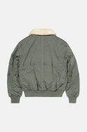 MUŠKARCI - Jakne i kaputi - Alpha Industries B-15 III TT Bomber RF jakna - Jakne - Zelena