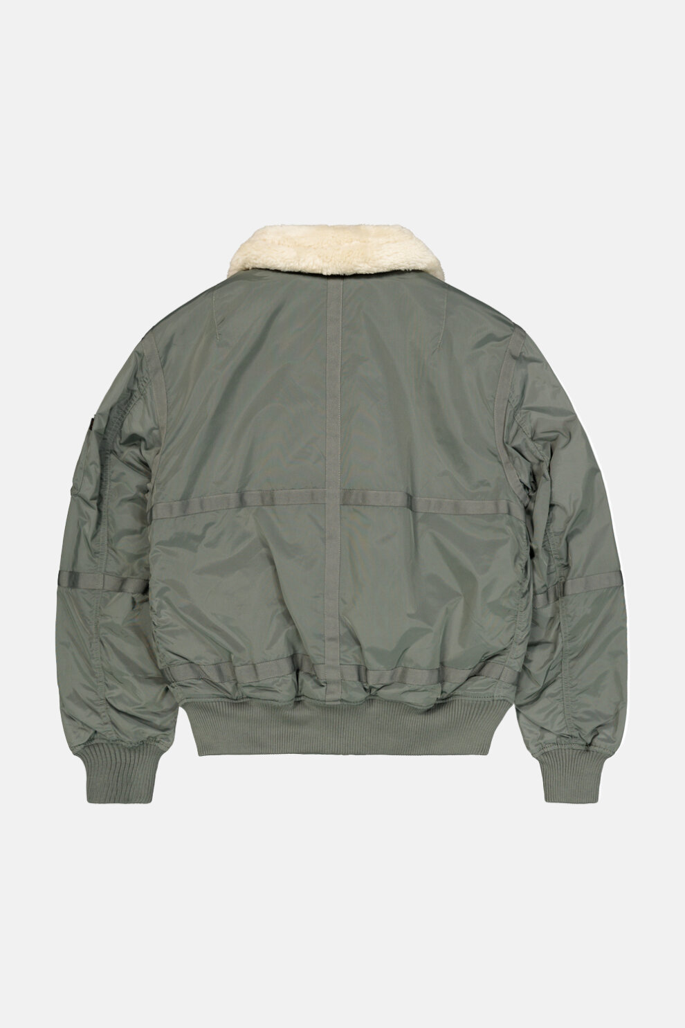 MUŠKARCI - Jakne i kaputi - Alpha Industries B-15 III TT Bomber RF jakna - Jakne - Zelena