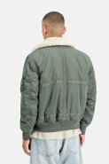 MUŠKARCI - Jakne i kaputi - Alpha Industries B-15 III TT Bomber RF jakna - Jakne - Zelena