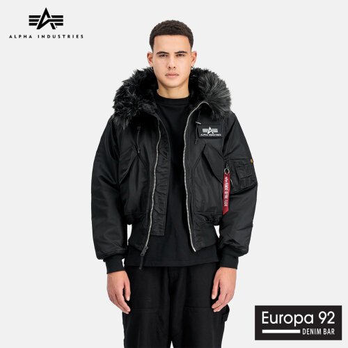 Alpha Industries 45/p Hooded C