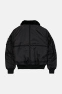 MUŠKARCI - Jakne i kaputi - Alpha Industries B-15 III TT Bomber RF jakna - Jakne - Crna