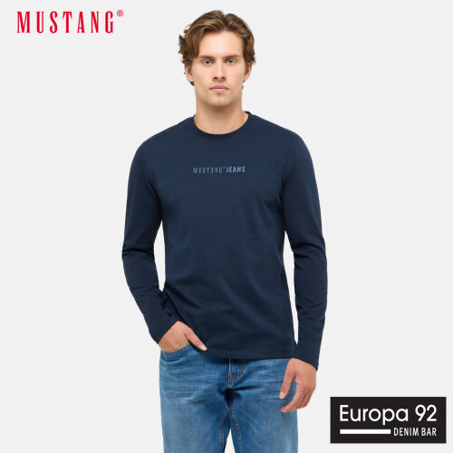 Mustang Asheville Majica