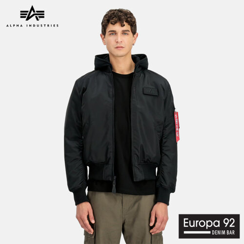Alpha Industries Ma-1 Zip Hood