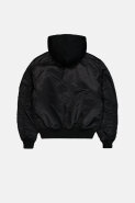 MUŠKARCI - Jakne i kaputi - Alpha Industries MA-1 D-Tec jakna - Jakne - Crna