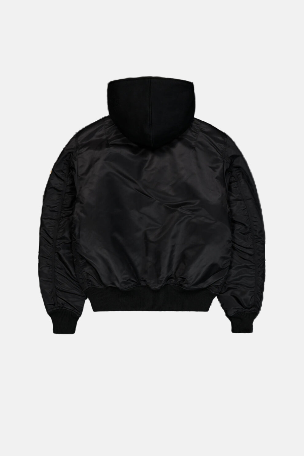 MUŠKARCI - Jakne i kaputi - Alpha Industries MA-1 D-Tec jakna - Jakne - Crna
