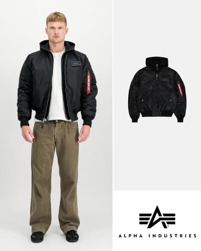 Alpha Industries Ma-1 D-tec Ja
