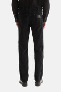 MUŠKARCI - Traperice - Wrangler W112370723 traperice - Crna - Straight