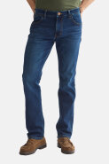 MUŠKARCI - Traperice - Wrangler Austin traperice - Plava - Straight
