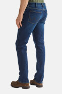 MUŠKARCI - Traperice - Wrangler Austin traperice - Plava - Straight