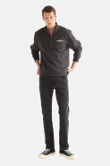 MUŠKARCI - Traperice - Wrangler Austin traperice - Crna - Straight