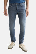 MUŠKARCI - Traperice - Scotch & Soda Ralston traperice - Plava - Slim