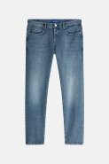 MUŠKARCI - Traperice - Scotch & Soda Ralston traperice - Plava - Slim