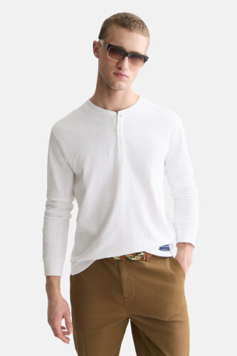 Scotch & Soda Henley Majica