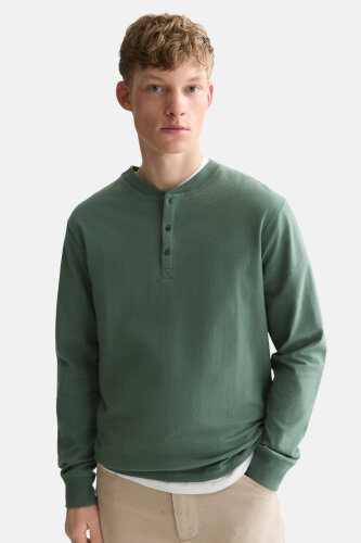Scotch & Soda Henley Majica