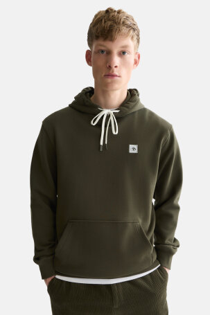 MUŠKARCI - Majice - Scotch & Soda Hoodie majica - Dugi rukavi - Zelena