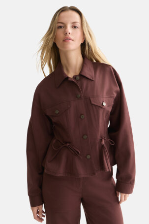 ŽENE - Jakne i kaputi - Scotch & Soda jakna - Jakne - Crvena