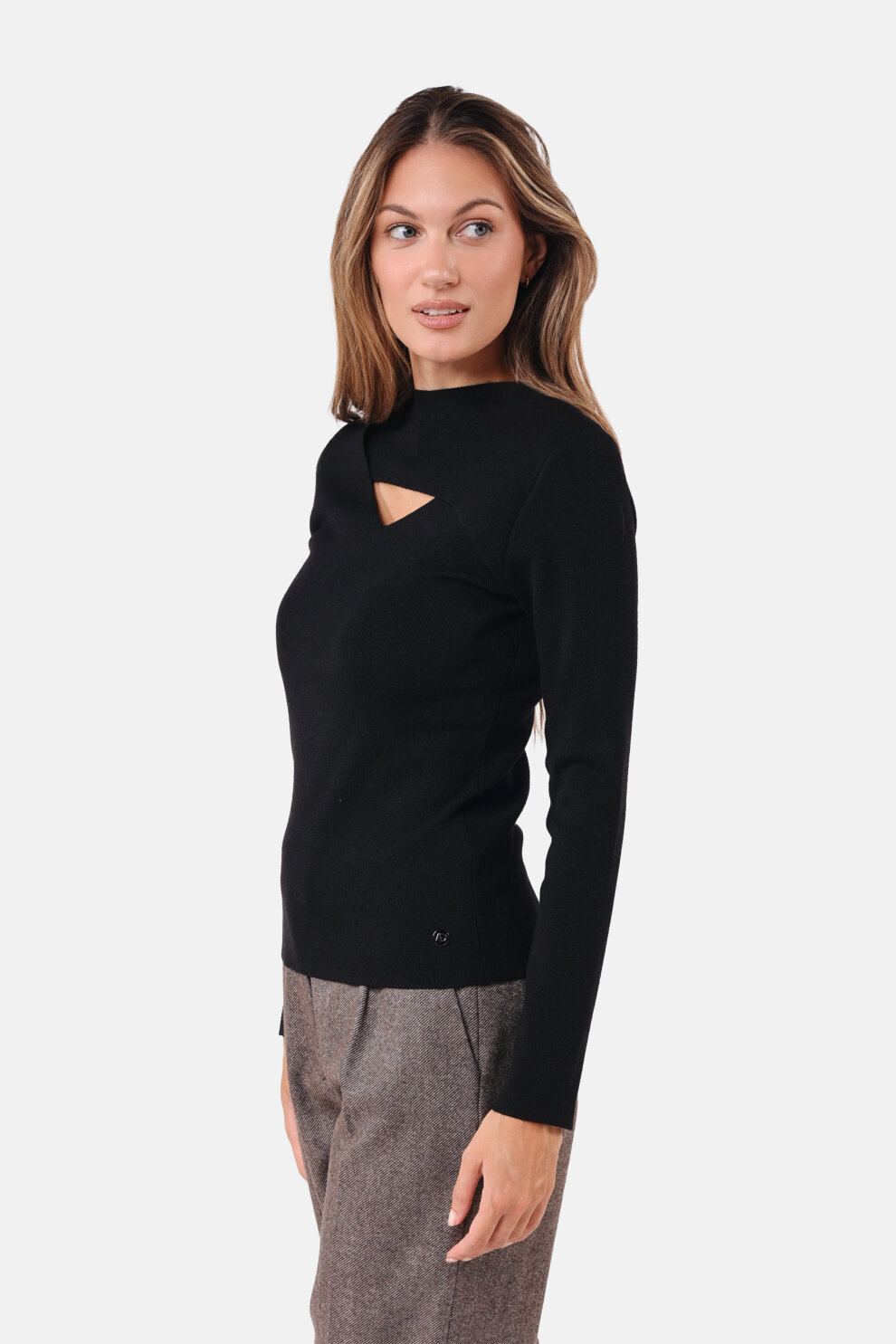 ŽENE - Veste - AD TWENTY vesta - Crna