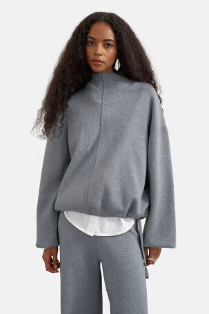 ŽENE - Veste - Topshop vesta - Siva