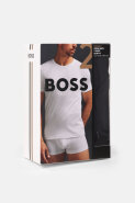 MUŠKARCI - Majice - BOSS podmajica - Kratki rukavi - Crna