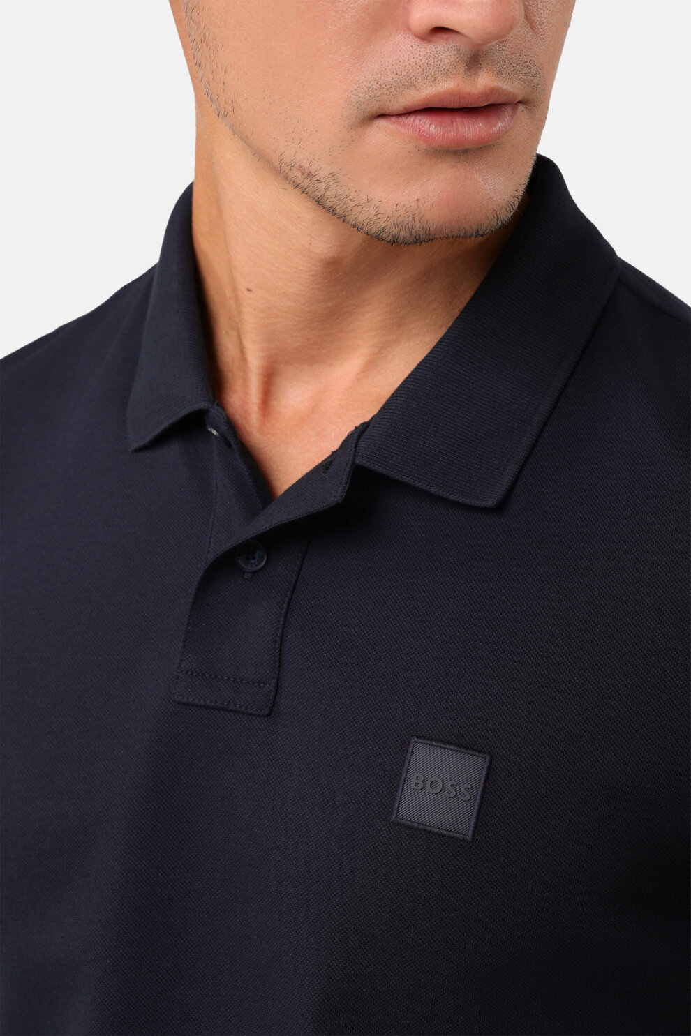 MUŠKARCI - Majice - BOSS polo majica - Kratki rukavi - Plava