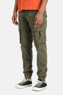MUŠKARCI - Hlače - Alpha Industries hlače - Duge hlače - Zelena