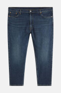 MUŠKARCI - Traperice - Levi's 502 traperice - Plava - Regular tapered