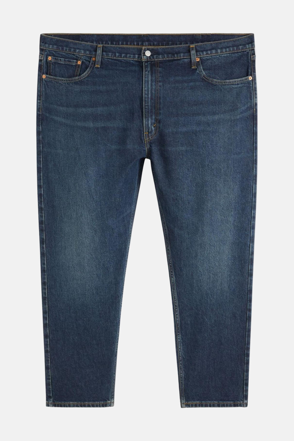 MUŠKARCI - Traperice - Levi's 502 traperice - Plava - Regular tapered
