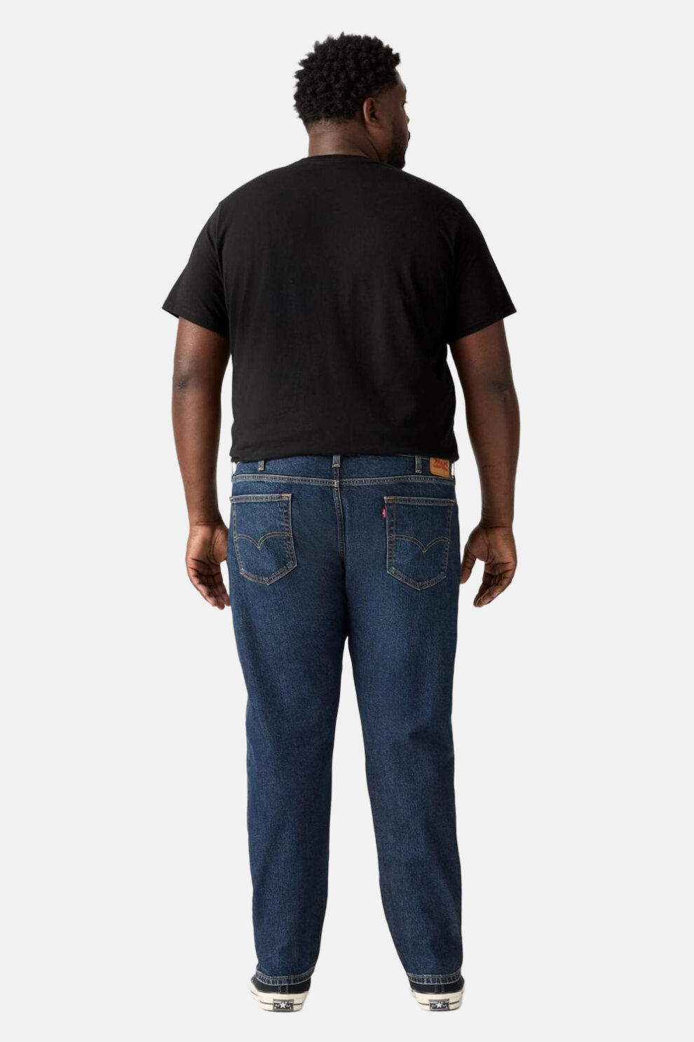 MUŠKARCI - Traperice - Levi's 502 traperice - Plava - Regular tapered