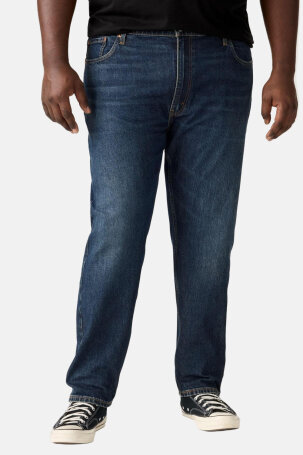 MUŠKARCI - Traperice - Levi's 502 traperice - Plava - Regular tapered