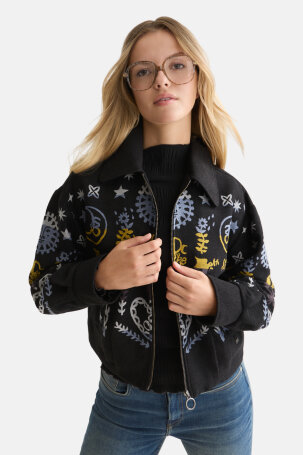 ŽENE - Jakne i kaputi - Scotch & Soda jakna - Jakne - Crna