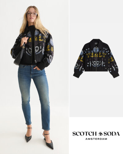 Scotch & Soda Jakna