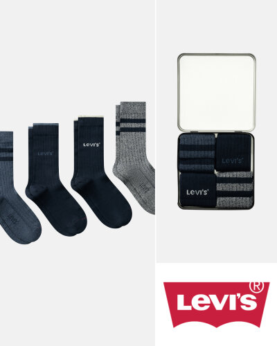 Levi's čarape četveropak
