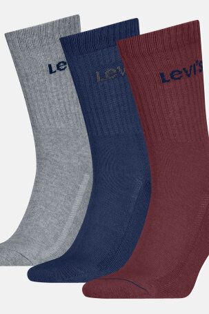 MUŠKARCI - Donje rublje - Levi's čarape tropak - Čarape - Višebojna