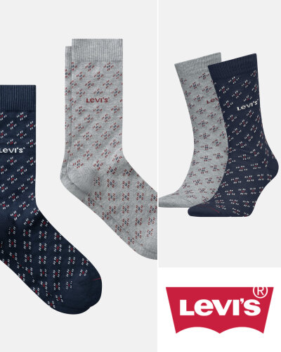 Levi's čarape Dvopak