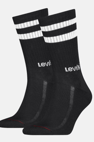 MUŠKARCI - Donje rublje - Levi's čarape dvopak - Čarape - Bijela