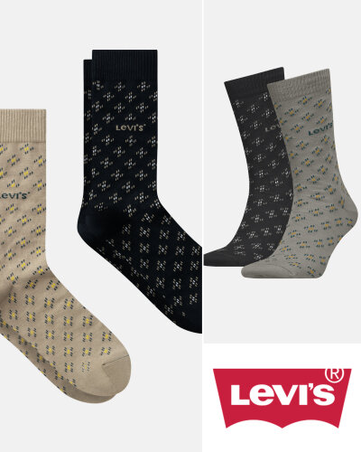 Levi's čarape Dvopak