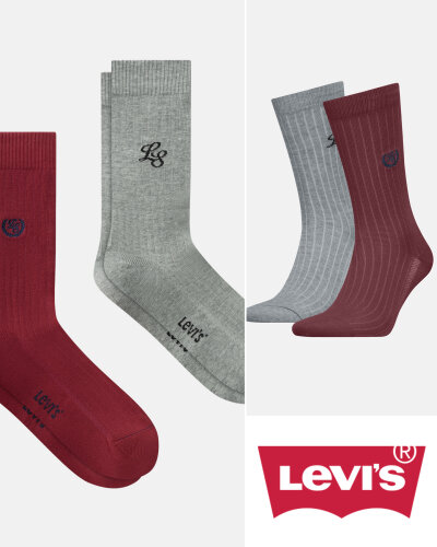 Levi's čarape Dvopak