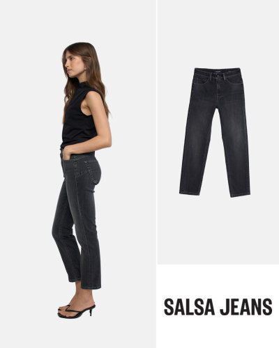 Salsa Faith Push In Traperice