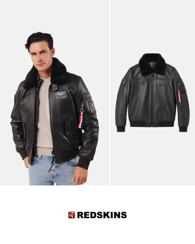 Redskins Rafal 2. 0 Ycon Kožna