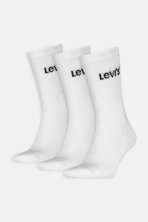 MUŠKARCI - Donje rublje - Levi's čarape tropak - Čarape - Bijela