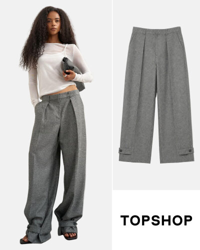 Topshop Hlače