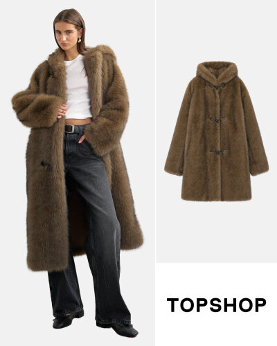 Topshop Bunda