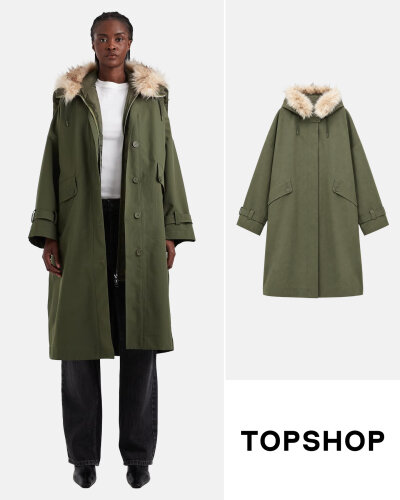 Topshop Jakna