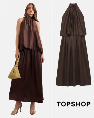 Topshop Haljina