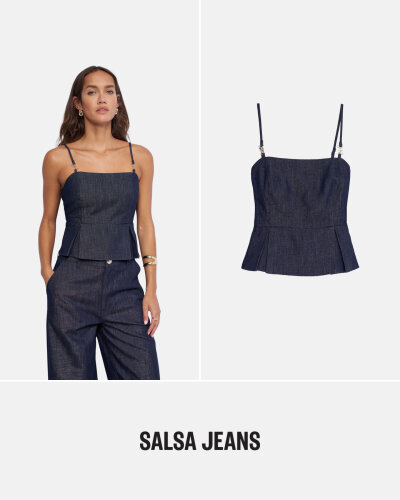 Salsa Traper Majica