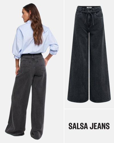 Salsa Super Wide Traperice