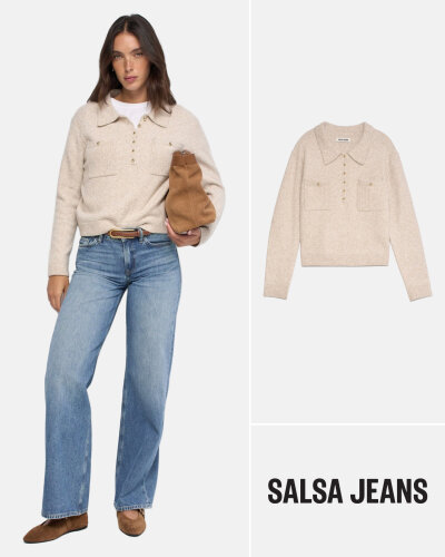 Salsa Polo Vesta