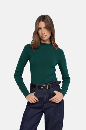 ŽENE - Veste - Salsa vesta - Zelena