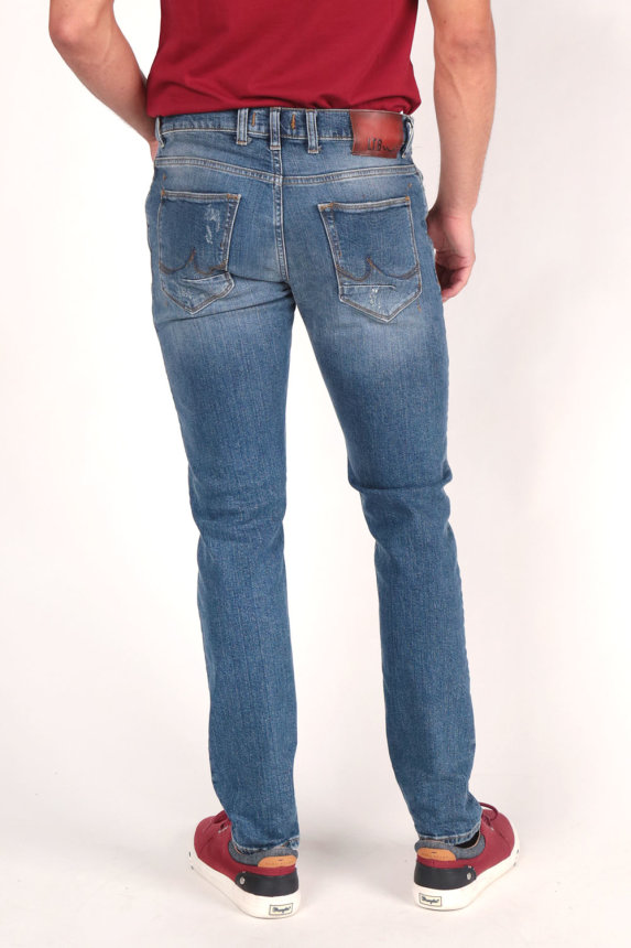 DARRELL X HELIOT WASH SS20