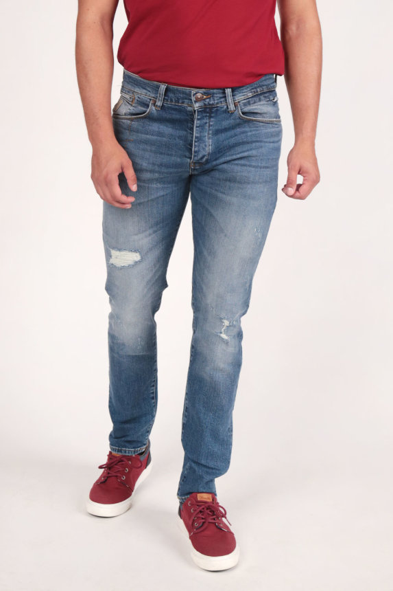 DARRELL X HELIOT WASH SS20